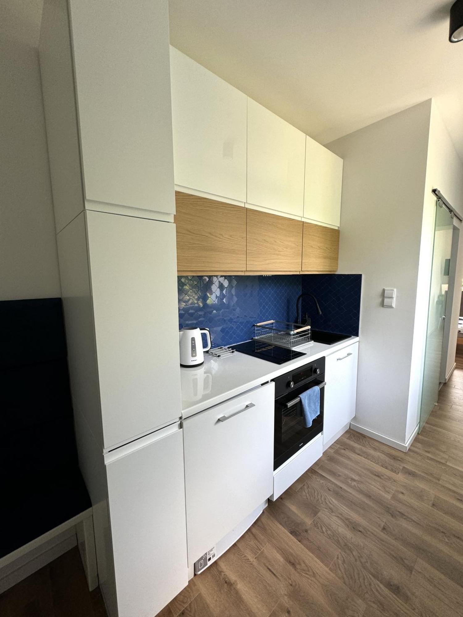White House Apartment Warsaw Exterior photo